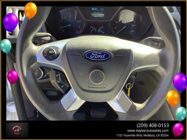 2017 Ford Transit Connect XL