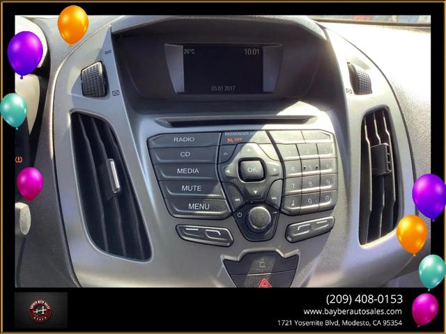 2017 Ford Transit Connect XL