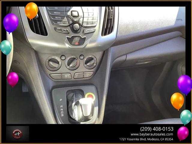 2017 Ford Transit Connect XL