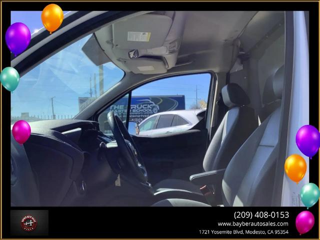 2017 Ford Transit Connect XL
