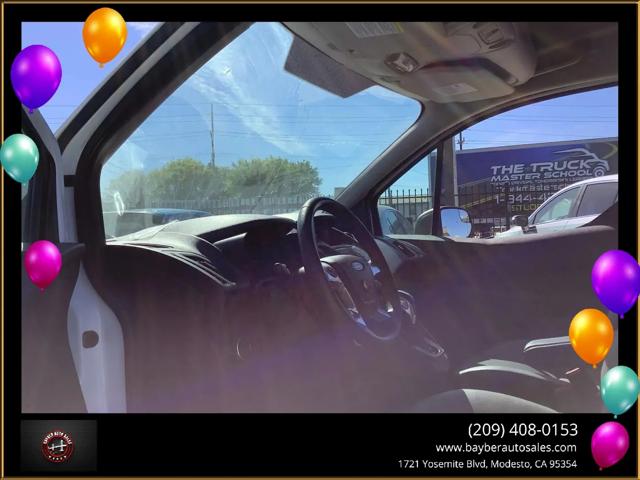 2017 Ford Transit Connect XL