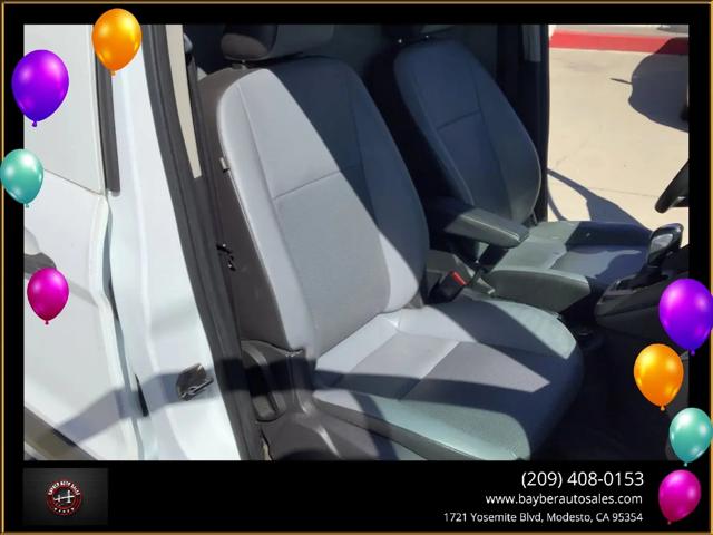 2017 Ford Transit Connect XL