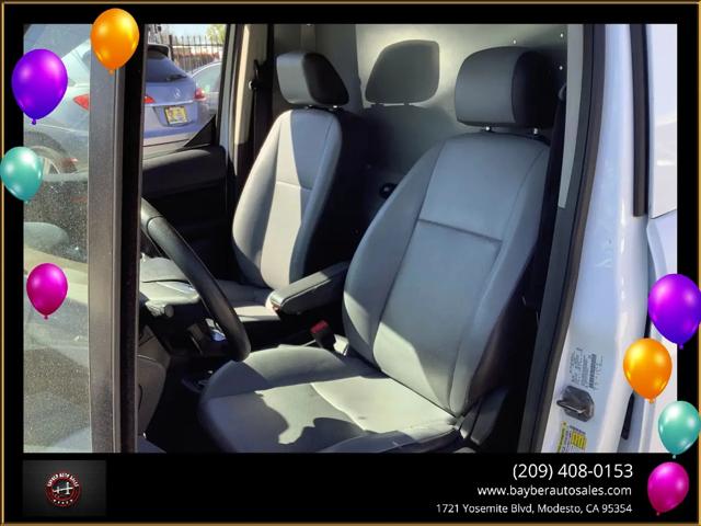 2017 Ford Transit Connect XL