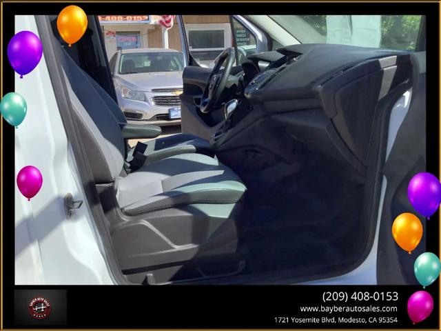 2017 Ford Transit Connect XL
