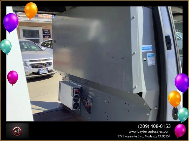 2017 Ford Transit Connect XL