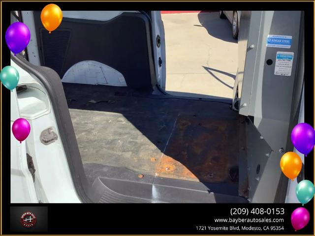 2017 Ford Transit Connect XL