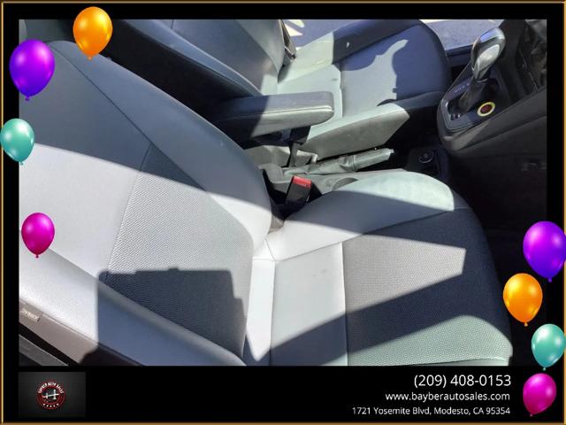2017 Ford Transit Connect XL