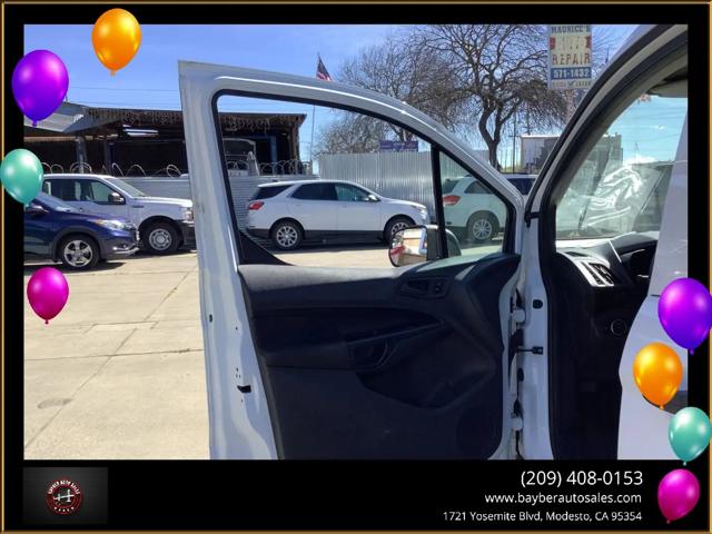 2017 Ford Transit Connect XL