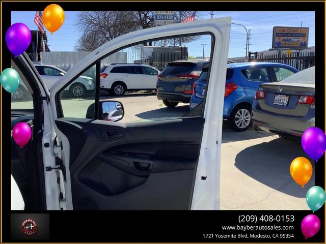 2017 Ford Transit Connect XL