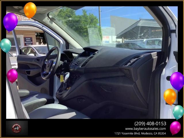 2017 Ford Transit Connect XL