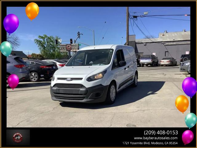 2017 Ford Transit Connect XL