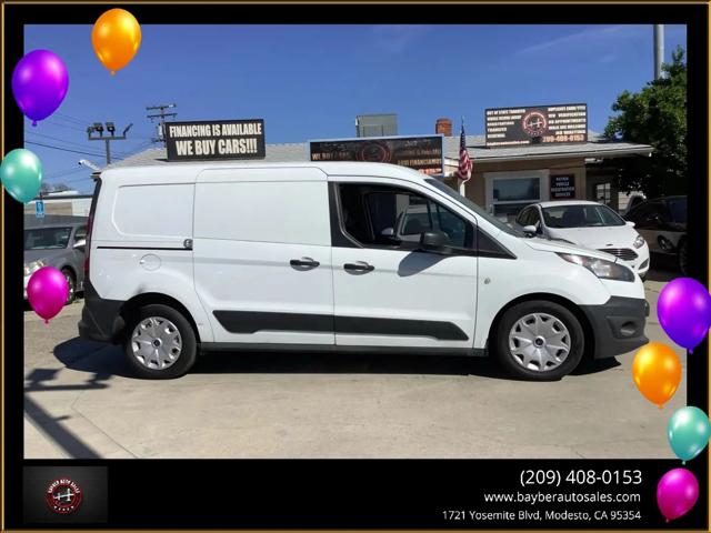 2017 Ford Transit Connect XL