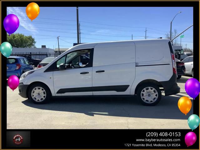 2017 Ford Transit Connect XL