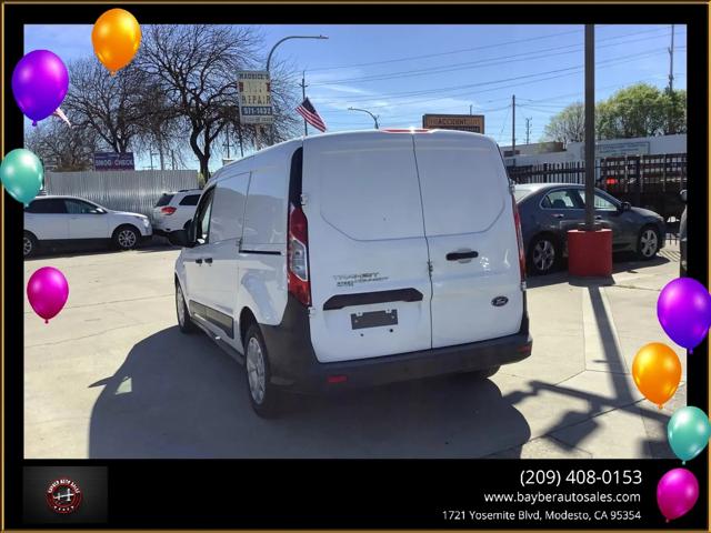 2017 Ford Transit Connect XL