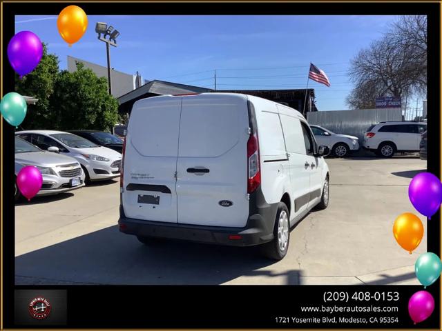 2017 Ford Transit Connect XL