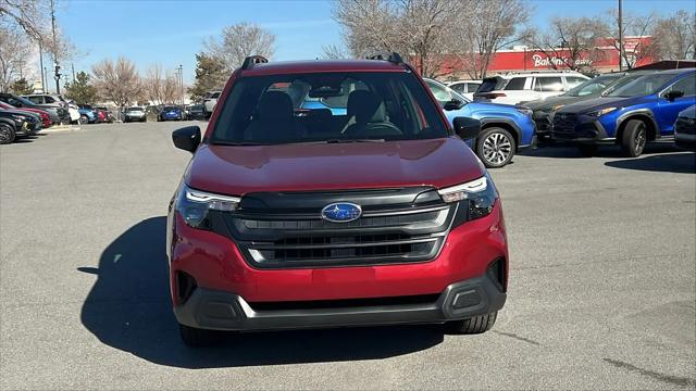 2026 Subaru Forester Base