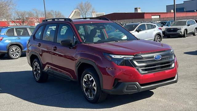 2026 Subaru Forester Base