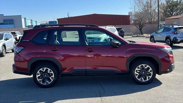 2026 Subaru Forester Base