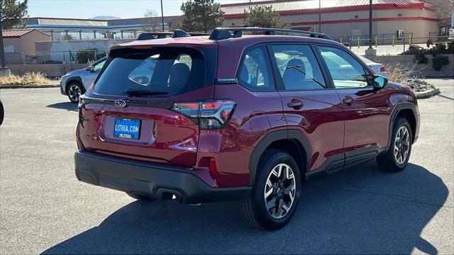 2026 Subaru Forester Base