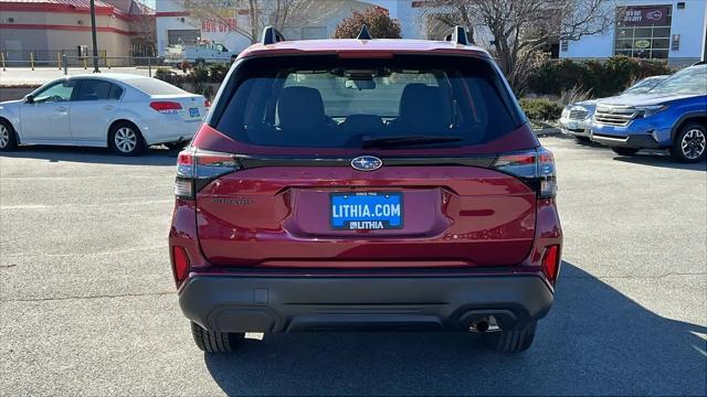 2026 Subaru Forester Base