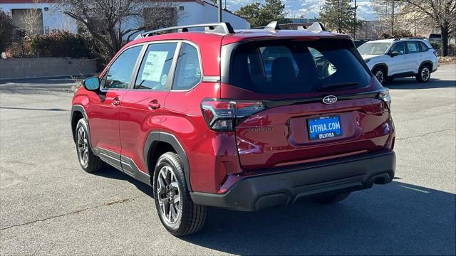 2026 Subaru Forester Base
