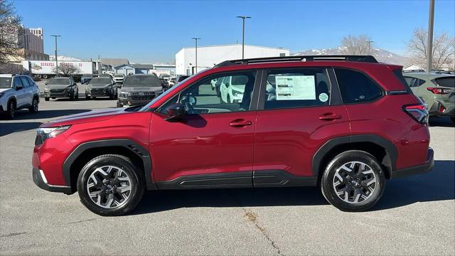 2026 Subaru Forester Base