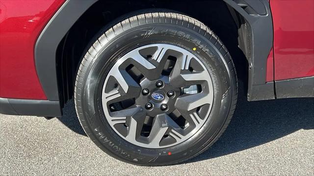 2026 Subaru Forester Base