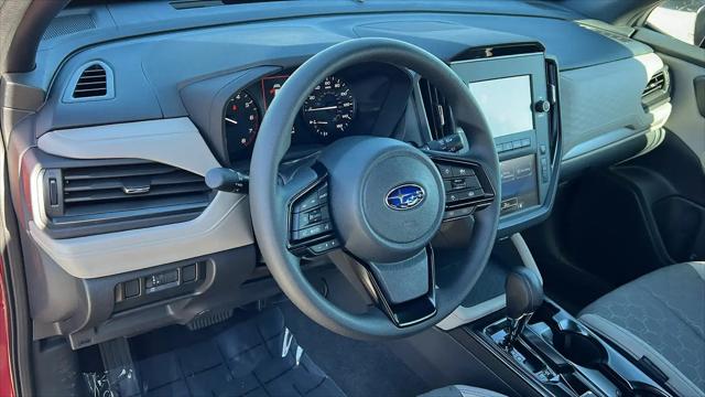 2026 Subaru Forester Base