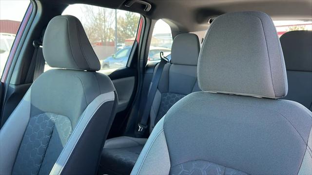 2026 Subaru Forester Base