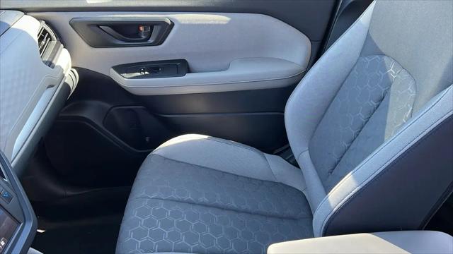2026 Subaru Forester Base