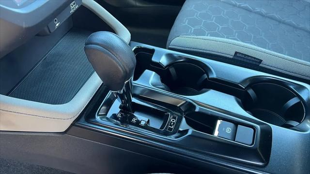 2026 Subaru Forester Base