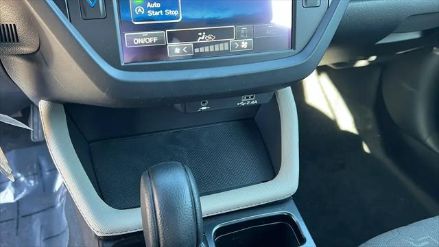 2026 Subaru Forester Base