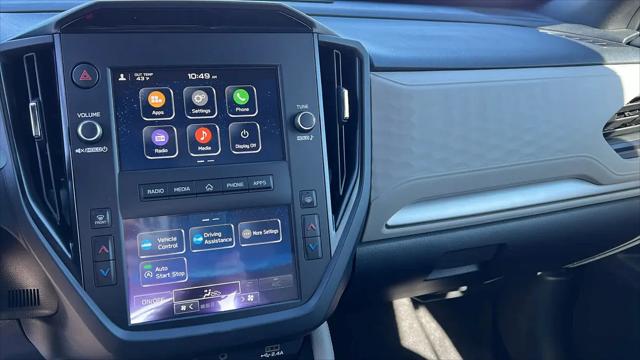 2026 Subaru Forester Base