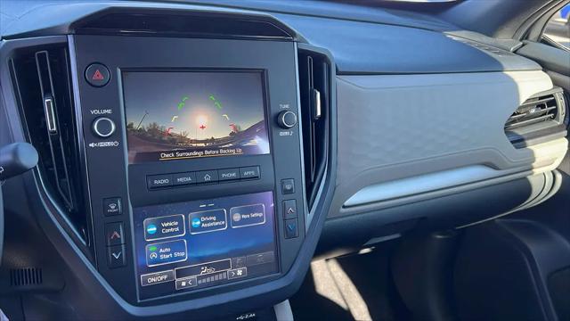 2026 Subaru Forester Base