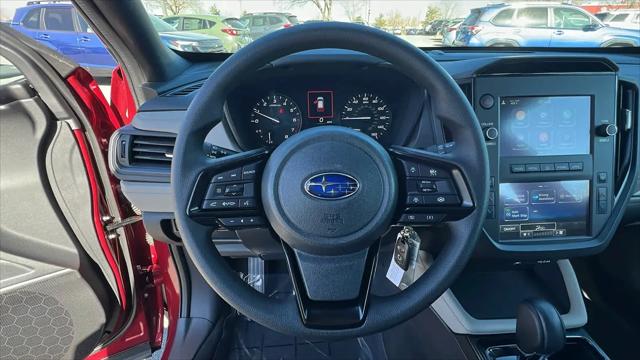 2026 Subaru Forester Base