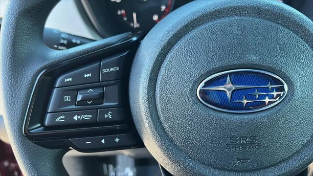 2026 Subaru Forester Base