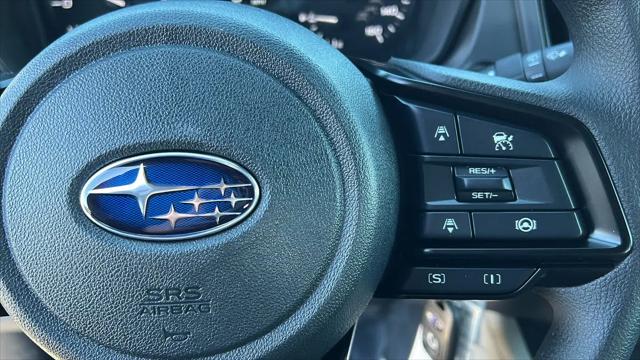 2026 Subaru Forester Base