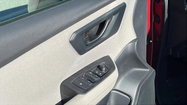 2026 Subaru Forester Base