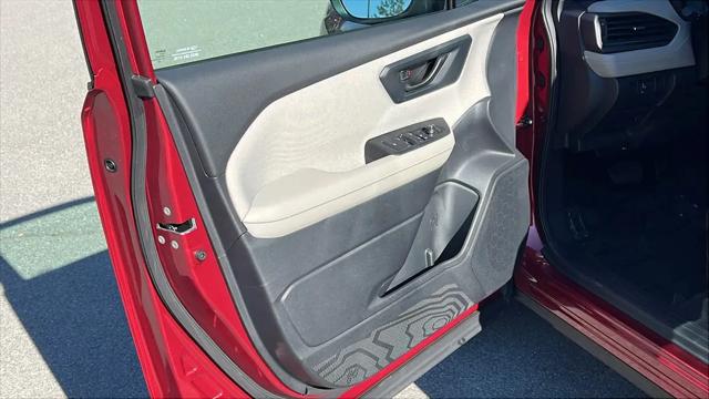 2026 Subaru Forester Base