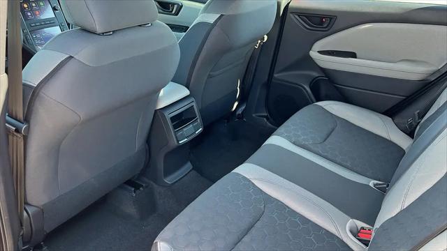 2026 Subaru Forester Base