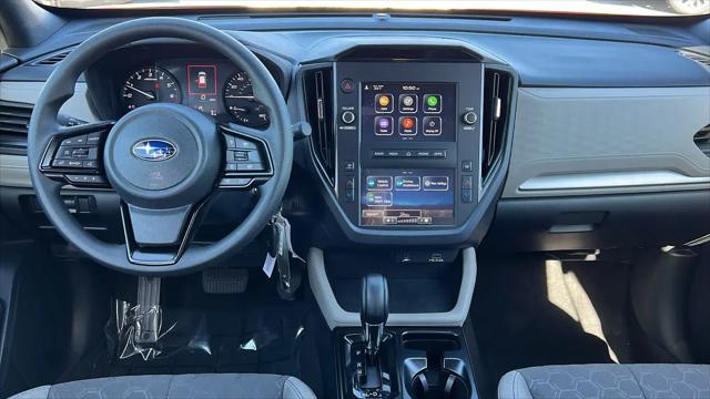 2026 Subaru Forester Base
