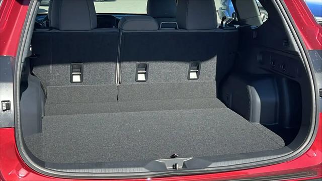 2026 Subaru Forester Base