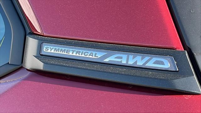 2026 Subaru Forester Base