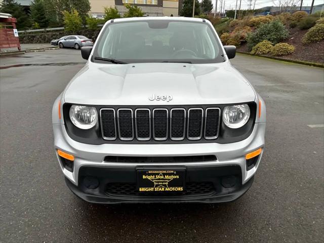 2019 Jeep Renegade Sport FWD