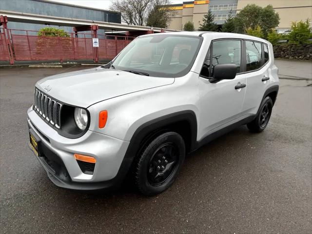 2019 Jeep Renegade Sport FWD