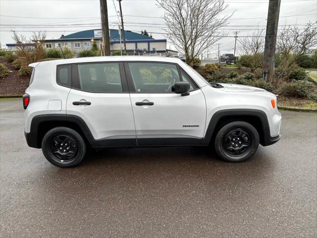 2019 Jeep Renegade Sport FWD