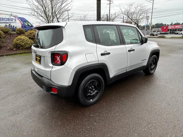 2019 Jeep Renegade Sport FWD