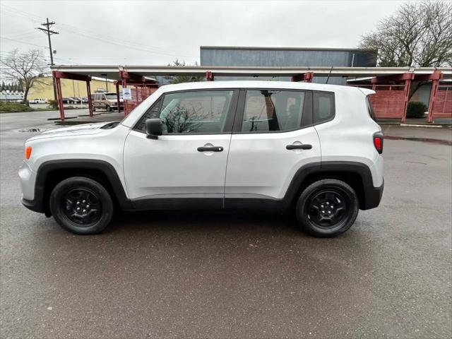 2019 Jeep Renegade Sport FWD