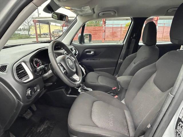 2019 Jeep Renegade Sport FWD
