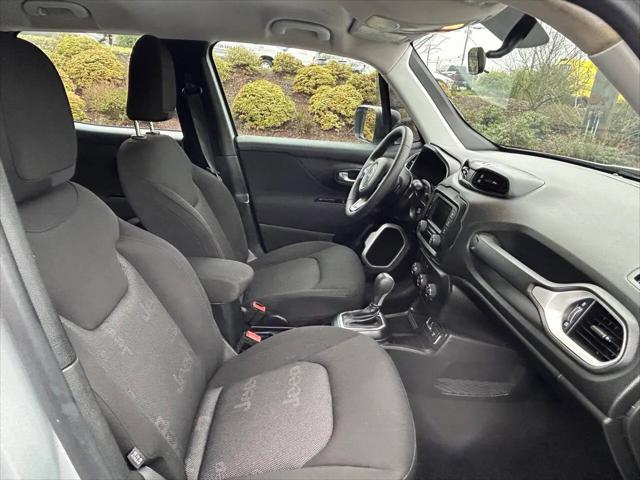 2019 Jeep Renegade Sport FWD